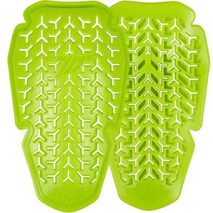 Naisten olkasuojat Seventy Degrees Windflex S SD-A33 keltainen