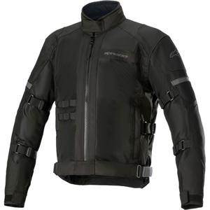 Alpinestars Crosshill Vedenpitävä Air Musta Moottoripyöräily takki