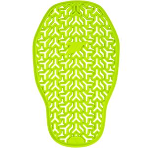 Naisten selkäsuoja Seventy Degrees Windflex S SD-A35 keltainen