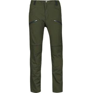 Moottoripyörähousut Seventy Degrees SD-PC28 Milano khaki