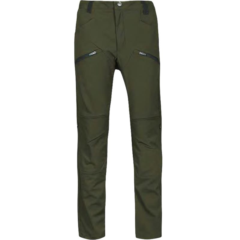 Moottoripyörähousut Seventy Degrees SD-PC28 Milano khaki