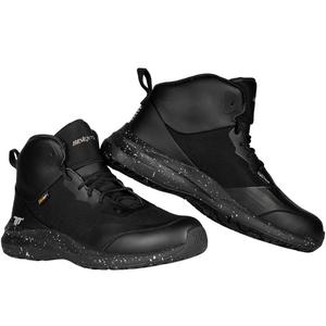 Seventy Degrees SD-BC4 Vector -moottoripyöräsaappaat mustat