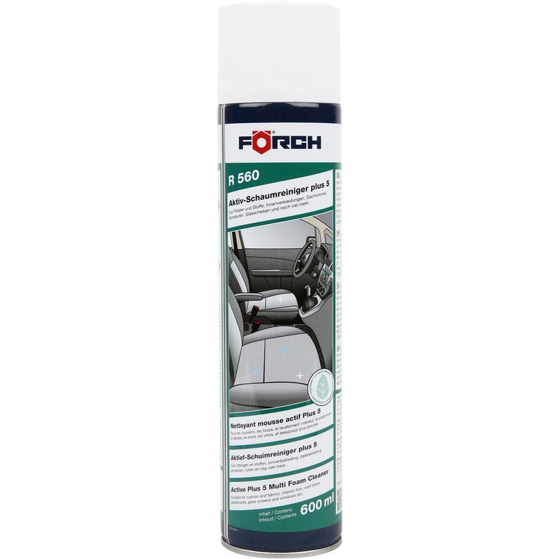 Aktiivinen puhdistusvaahto Forch Plus 5 R560 600 ml
