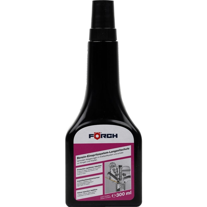 Ruiskutusjärjestelmän pitkäaikainen suoja Forch LH 300 ml