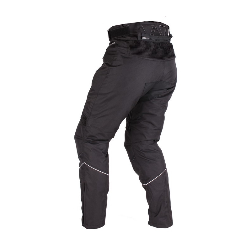 Moto kalhoty RSA Devil pánské černé