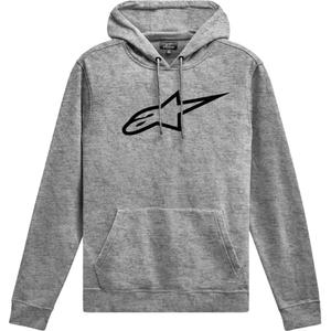 Alpinestars Ageless Hoodie 3 harmaa-musta