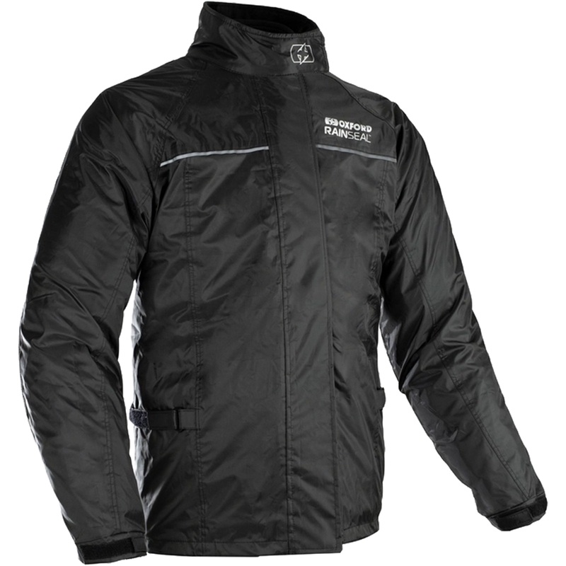 Oxford Rain Seal 22 musta sadetakki