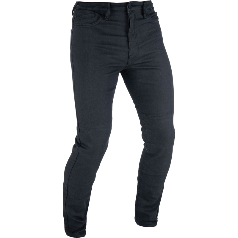 Oxford Original Approved Jeans AA Slim fit musta