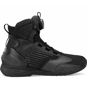 Rebelhorn Core -moottoripyöräsaappaat mustat