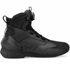 Rebelhorn Core WP moottoripyöräsaappaat mustat