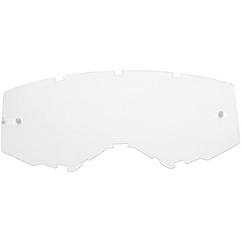 FLY Racing Focus/Zone kirkas visiiri