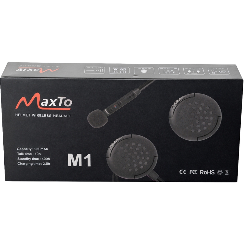 Bluetooth-kuulokkeet MaxTo M1
