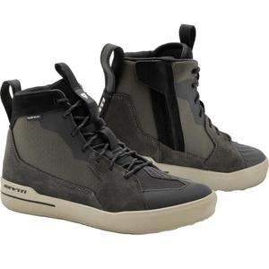 Revit Arrow 2 H2O moottoripyöräsaappaat tummanvihreä-ruskea