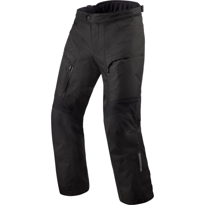 Revit Outback 5 H2O Moottoripyörä Shortsit Musta