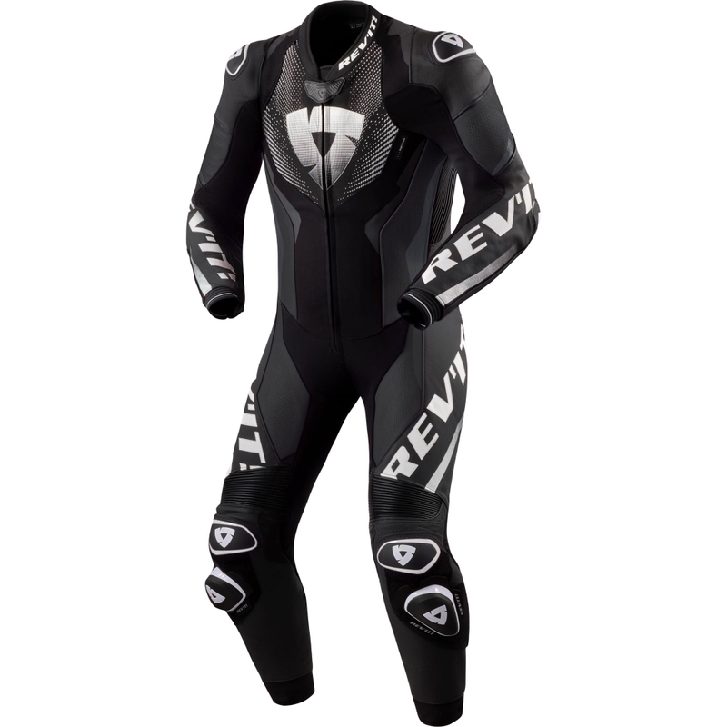Revit One Piece Hyperspeed 3 MP-Haalari Musta-Valkoinen