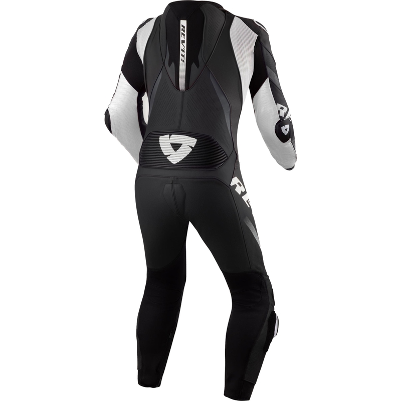 Revit One Piece Hyperspeed 3 MP-Haalari Musta-Valkoinen