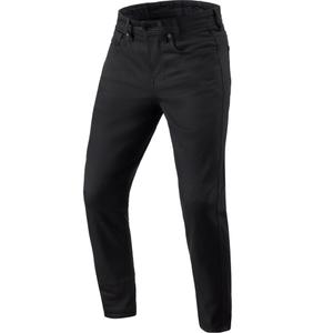 Revit Keegan Tapered Extra Cropped MP-farkut Musta