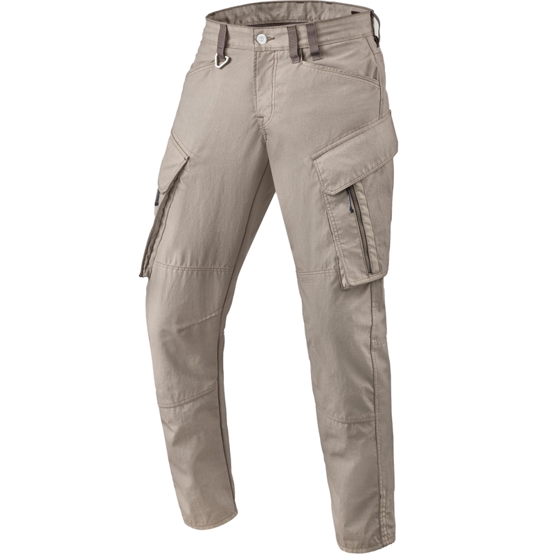 Revit Cargo Tristan Tapered Classic -moottoripyörähousut Hiekka