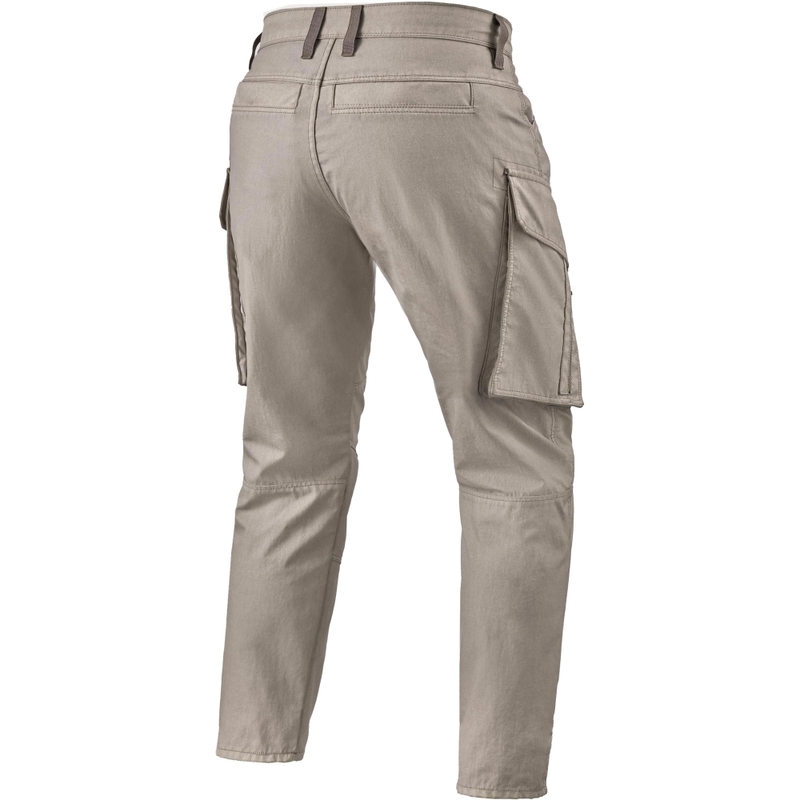 Revit Cargo Tristan Tapered Classic -moottoripyörähousut Hiekka