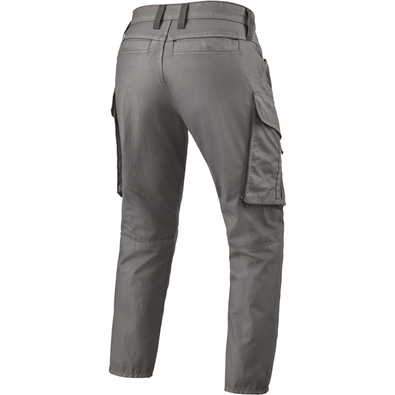 Revit Cargo Tristan Tapered -moottoripyörähousut Harmaa