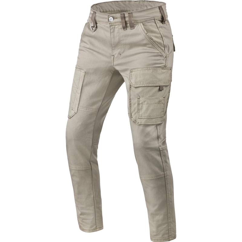 Revit Cargo Brant Slim Extra Cropped MP-farkut Hiekka
