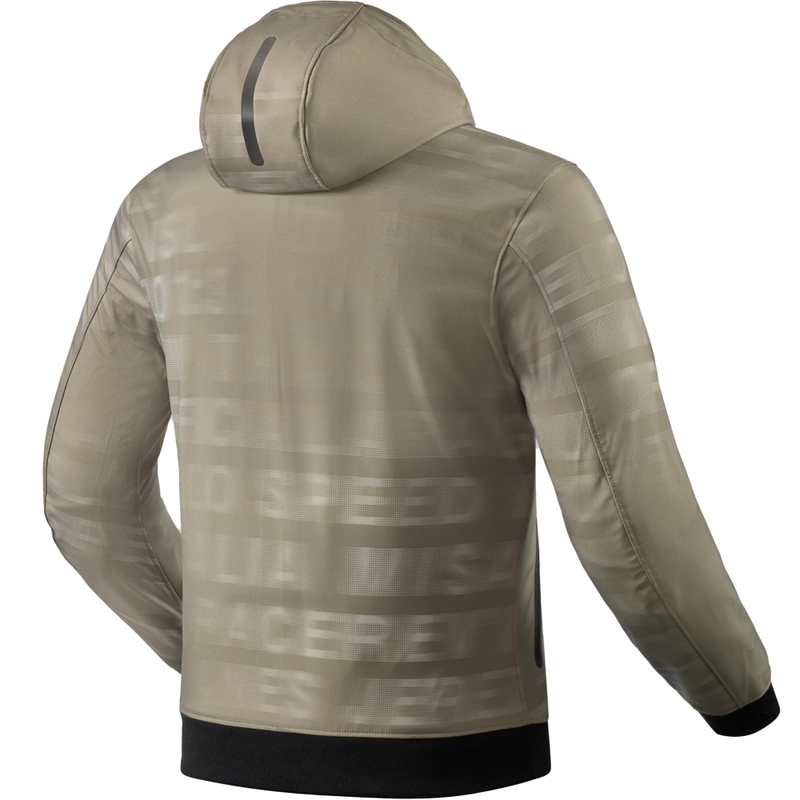 Revit Saros WB softshell-moottoripyörätakki hiekka-hiekka