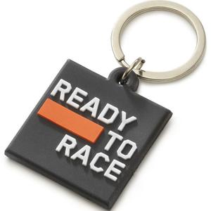 KTM kuminen avaimenperä musta