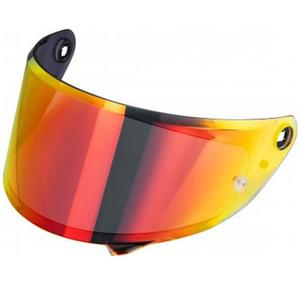 Peilipunainen visiiri HJC HJ-48