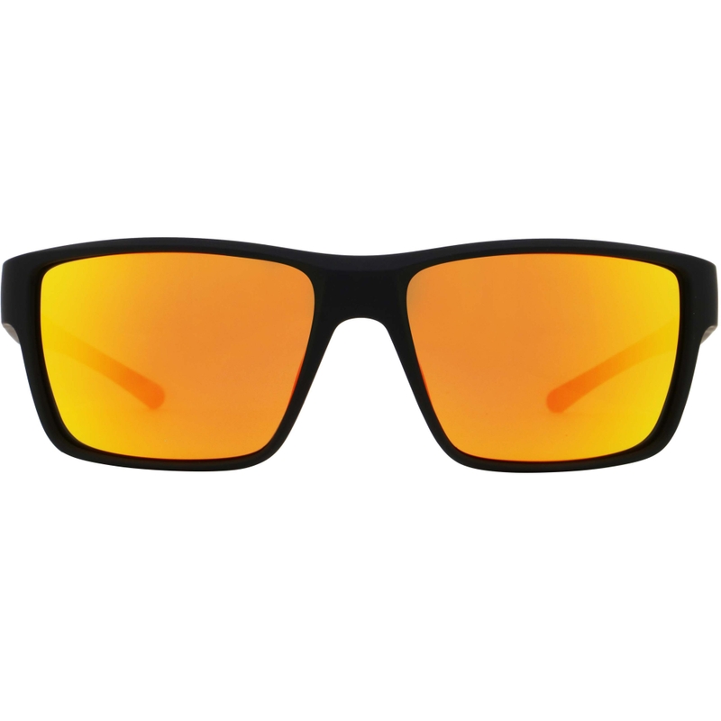 Red Bull Spect Chase -aurinkolasit, mustat, ruskeilla linsseillä