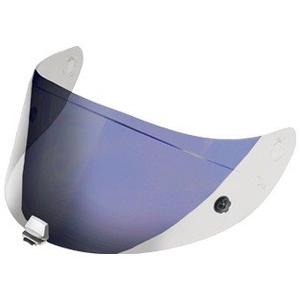 Sininen iridium plexi HJC HJ-29 HJC HJ-29