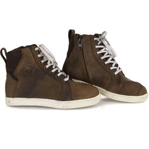 Moottoripyöräsaappaat RSA Drifter ruskea