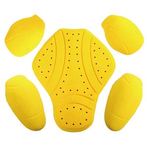 Power Shield suojasarja - olkapäät, kyynärpäät, selkä - taso 2