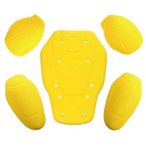 Power Shield suojasarja - olkapäät, kyynärpäät, selkä - taso 1