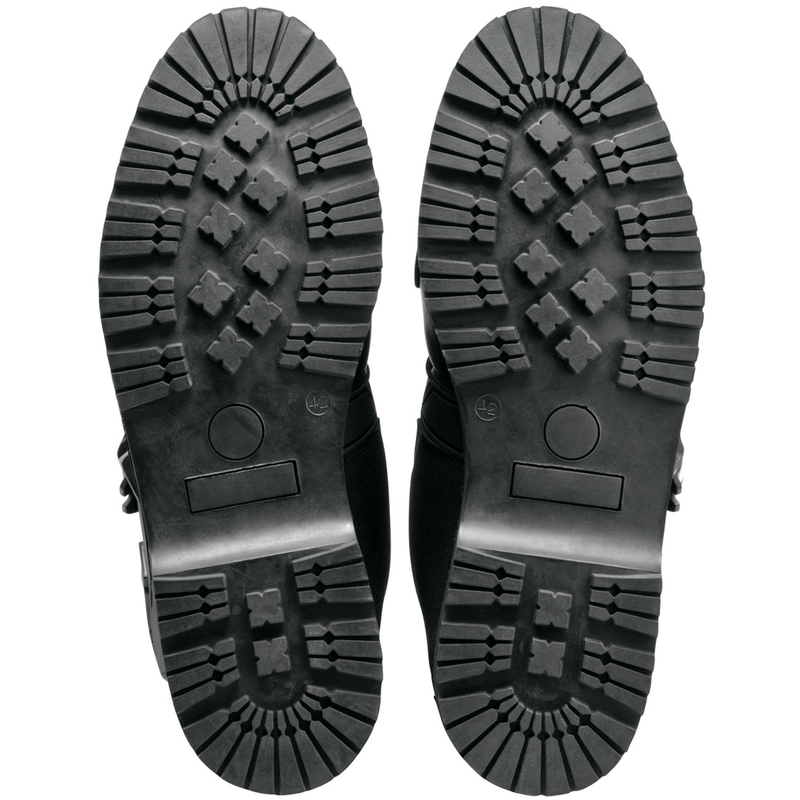 SIDI Adventure Gore-Tex 2 Mid -moottoripyöräsaappaat Mustat