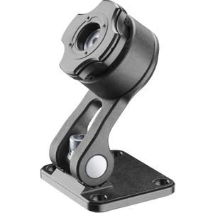 Kypäräpuhelinteline QUIKLOX-järjestelmä AMPS musta