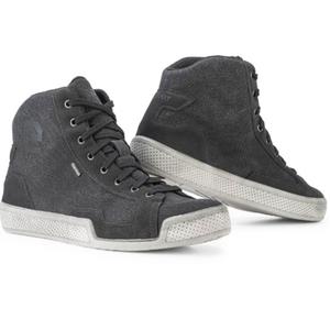 Eleveit Antibes WP Canvas Musta Moottoripyöräsaappaat