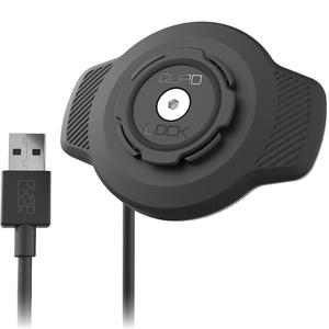 Quad Lock® USB vedenpitävä langaton latauspää