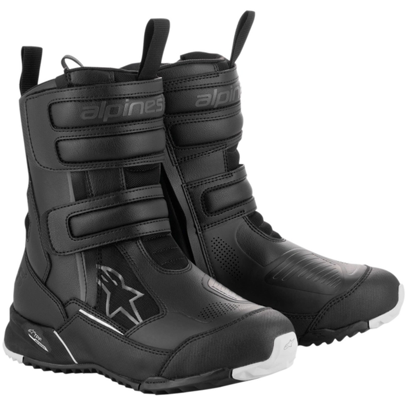 Alpinestars Stella RT-7 Drystar Musta Naisten moottoripyöräsaappaat