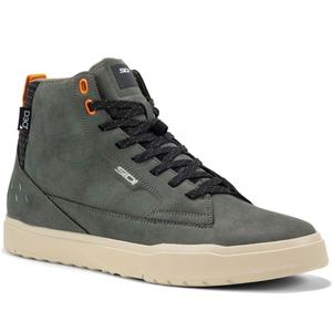 Moottoripyöräsaappaat SIDI ARX WP vihreä-beige