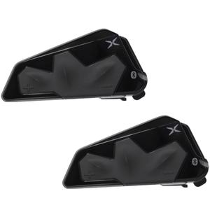 Intercom Scorpion COM-107 Link-1c kaksoispakkaus, musta