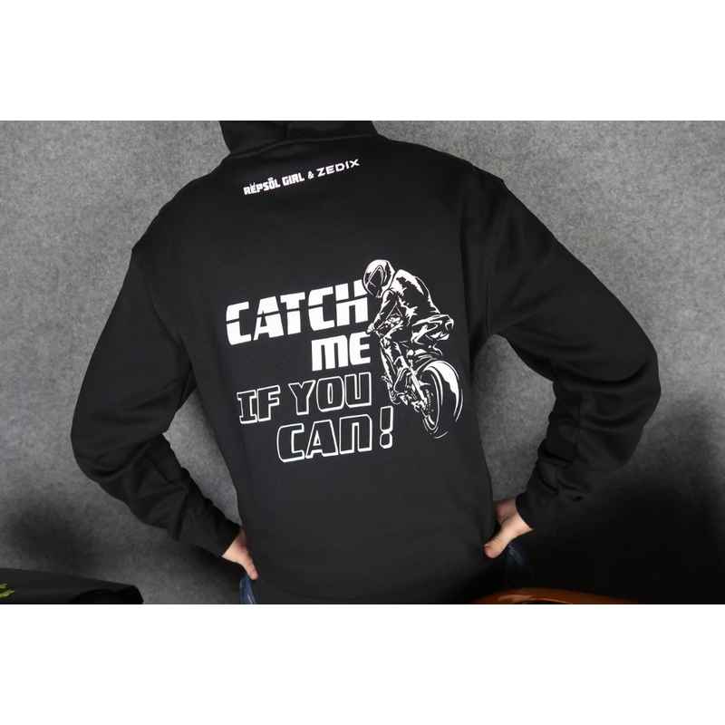 Catch me if you can (Ota minut kiinni, jos voit)