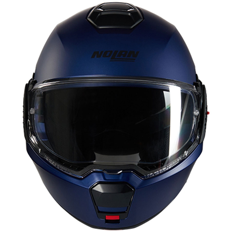 Nolan N120-1 Classico Nobile N-COM 313 avattava moottoripyöräkypärä, sininen