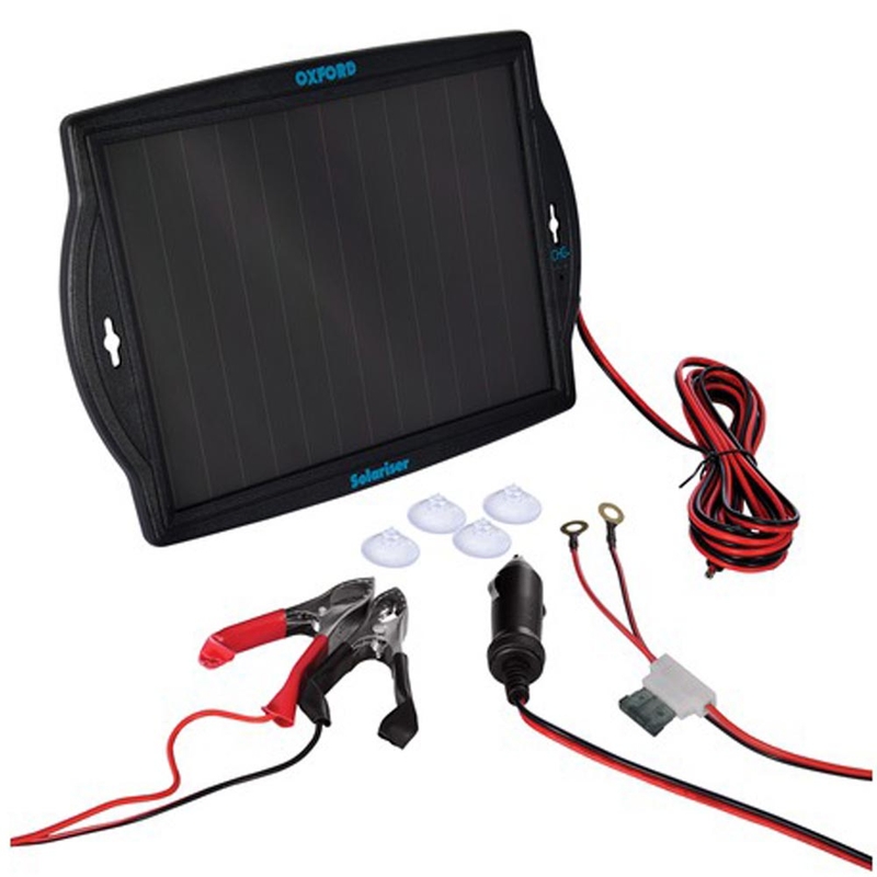 Oxford Solariser 12 V aurinkolaturi