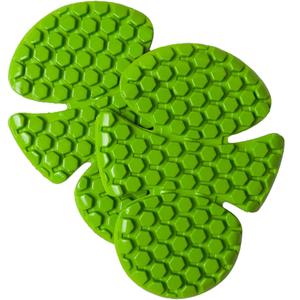 PMJ EXA PRO moottoripyörän olka- ja kyynärpääsuojat, vihreät