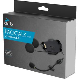 Bluetooth-sisäpuhelin CARDO PACKTALK BOLT -äänisarja