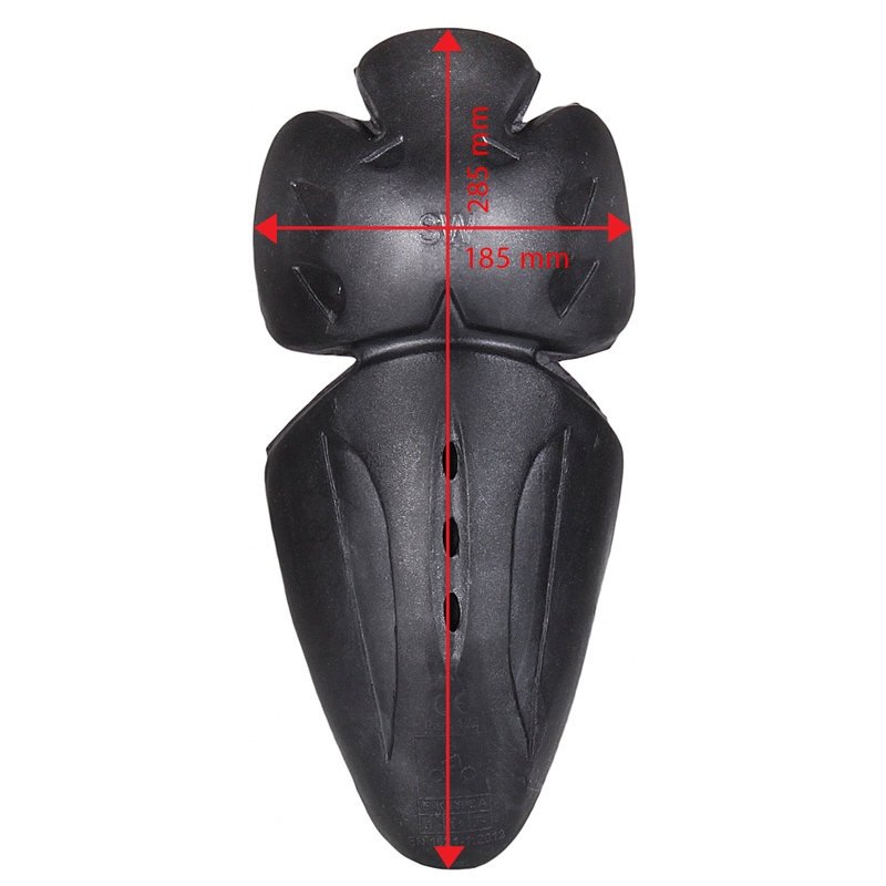 Kyynärpää-/polvisuojat Power Shield SW-122