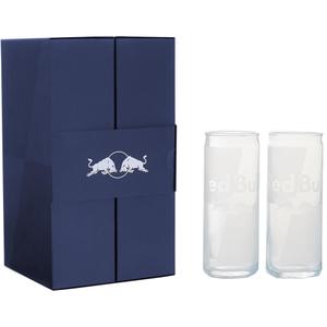 Red Bull -lasisetti, 2 kpl, 250 ml