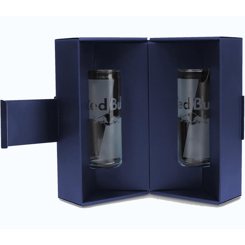 Red Bull -lasisetti, 2 kpl, 250 ml