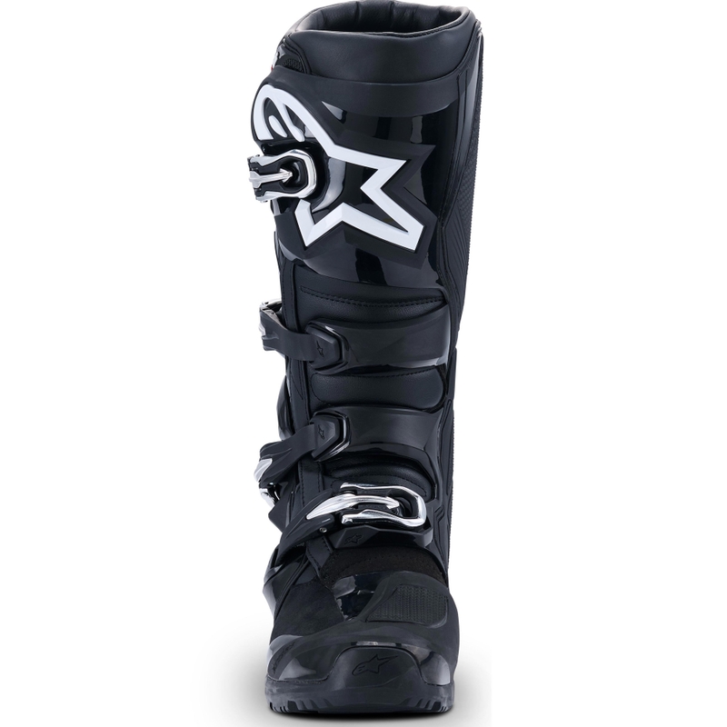 Alpinestars Tech 7 Enduro Drystar MP-saappaat Musta