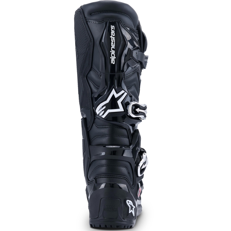 Alpinestars Tech 7 Enduro Drystar MP-saappaat Musta